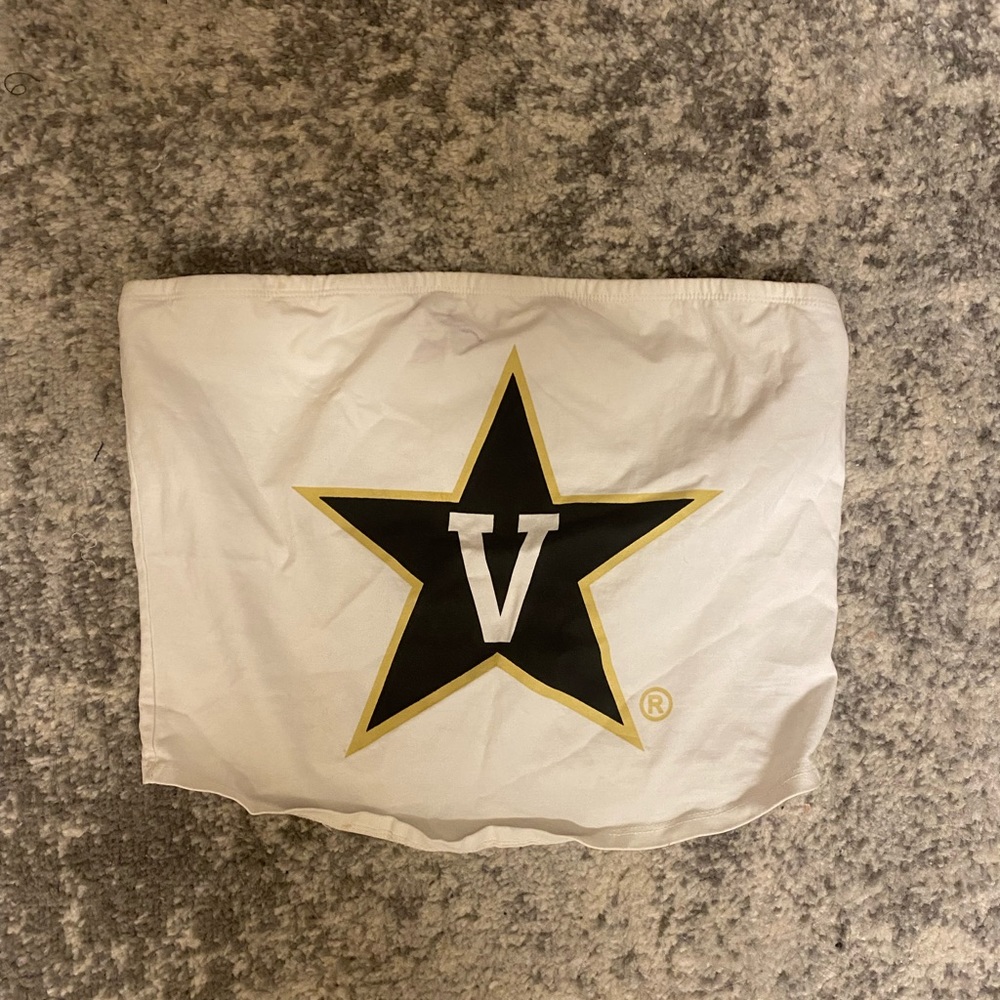 Vanderbilt tube top